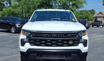 2024 Chevrolet Silverado 1500 WT full