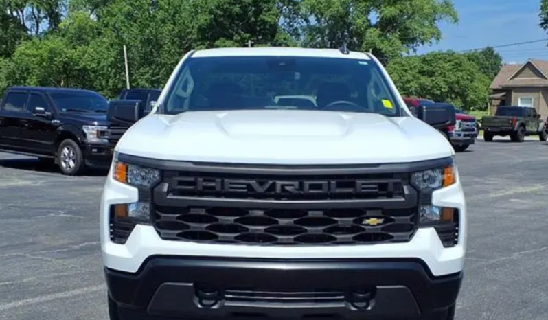2024 Chevrolet Silverado 1500 WT full