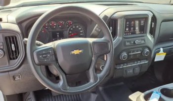 2024 Chevrolet Silverado 1500 WT full