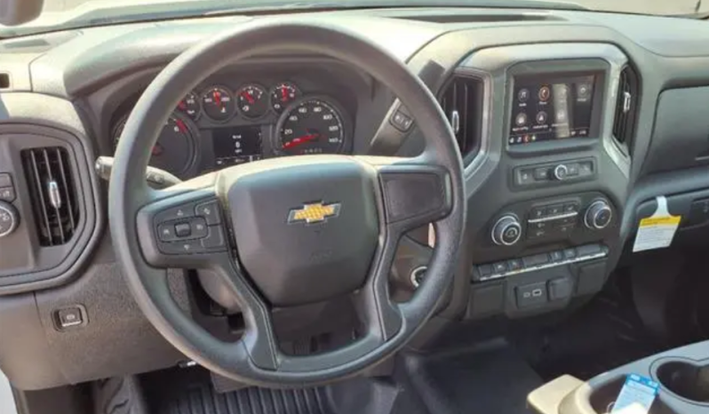 2024 Chevrolet Silverado 1500 WT full
