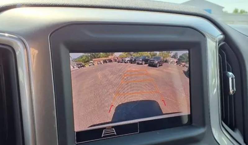 2024 Chevrolet Silverado 1500 WT full