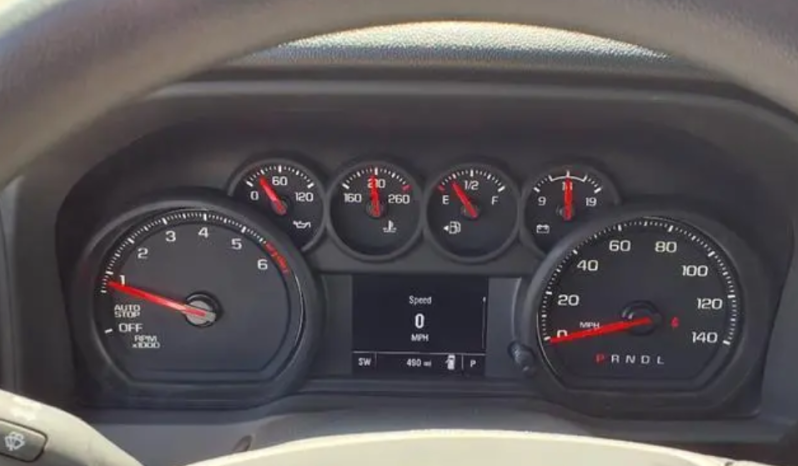 2024 Chevrolet Silverado 1500 WT full