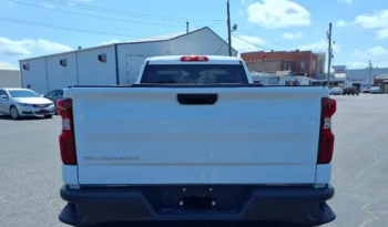 2024 Chevrolet Silverado 1500 WT full