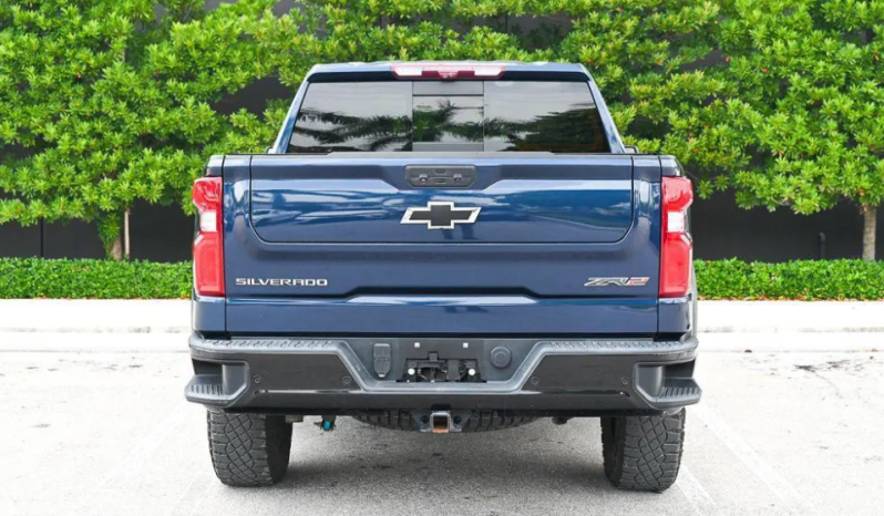 2022 Chevrolet Silverado 1500 ZR2 full