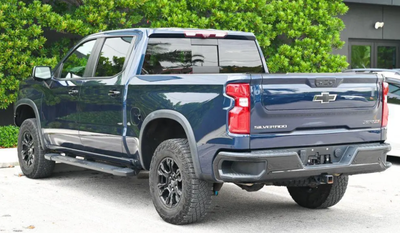 2022 Chevrolet Silverado 1500 ZR2 full