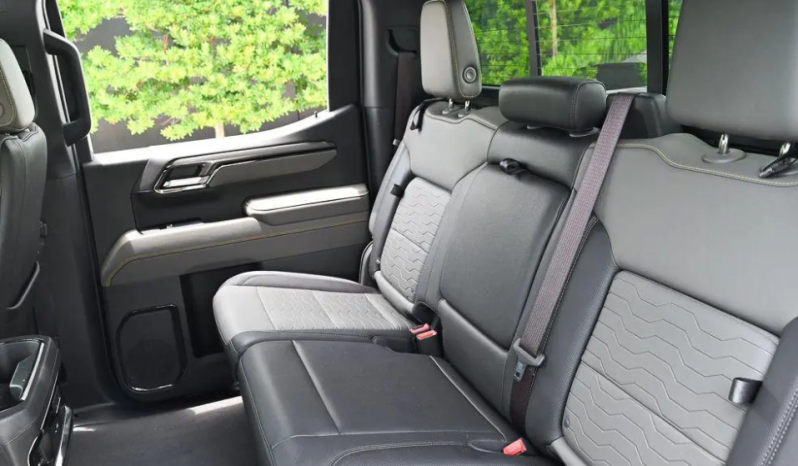 2022 Chevrolet Silverado 1500 ZR2 full