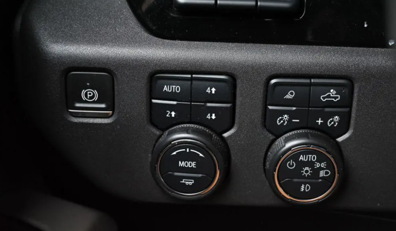 2022 Chevrolet Silverado 1500 ZR2 full
