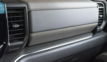2022 Chevrolet Silverado 1500 ZR2 full