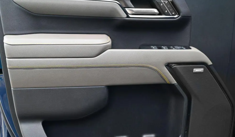 2022 Chevrolet Silverado 1500 ZR2 full