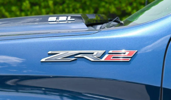 2022 Chevrolet Silverado 1500 ZR2 full