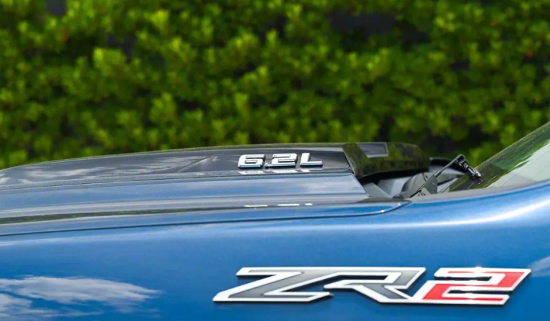 2022 Chevrolet Silverado 1500 ZR2 full
