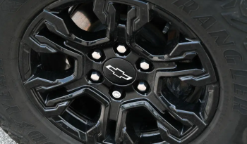 2022 Chevrolet Silverado 1500 ZR2 full
