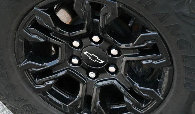 2022 Chevrolet Silverado 1500 ZR2 full