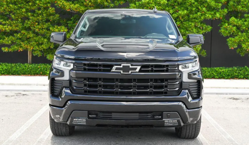 2025 Chevrolet Silverado 1500 RST full