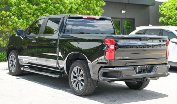 2025 Chevrolet Silverado 1500 RST full