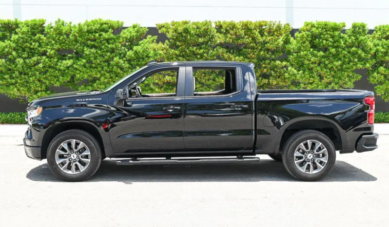 2025 Chevrolet Silverado 1500 RST full