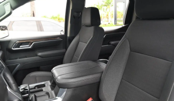 2025 Chevrolet Silverado 1500 RST full