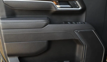 2025 Chevrolet Silverado 1500 RST full
