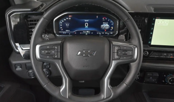 2025 Chevrolet Silverado 1500 RST full