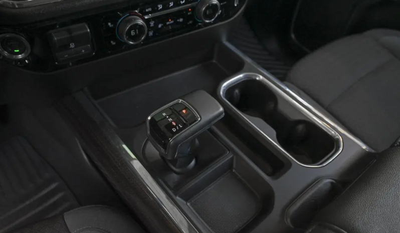 2025 Chevrolet Silverado 1500 RST full